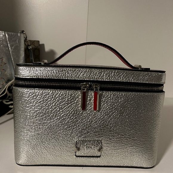 Christian Louboutin Handbags - Christian Louboutin Kypipouch Crossbody Bag Leather Small